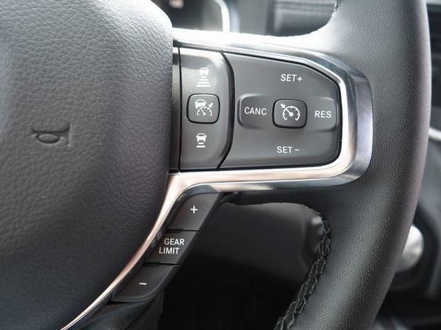 new 2025 Ram 1500 car, priced at $60,397