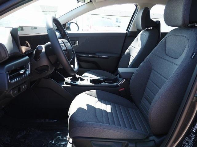 new 2025 Kia K4 car, priced at $25,165