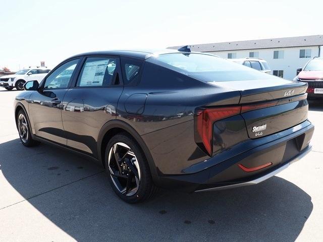 new 2025 Kia K4 car, priced at $25,165