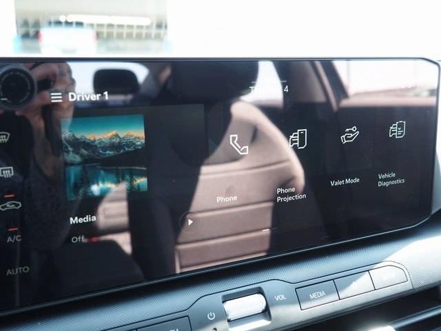 new 2025 Kia K4 car, priced at $25,165