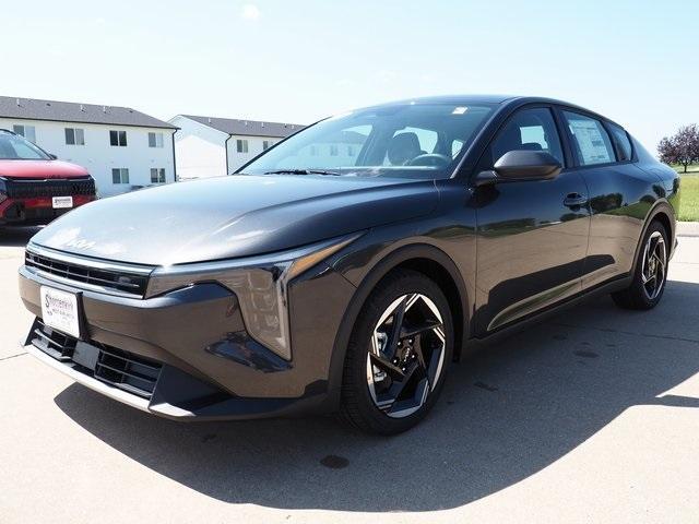 new 2025 Kia K4 car, priced at $25,165