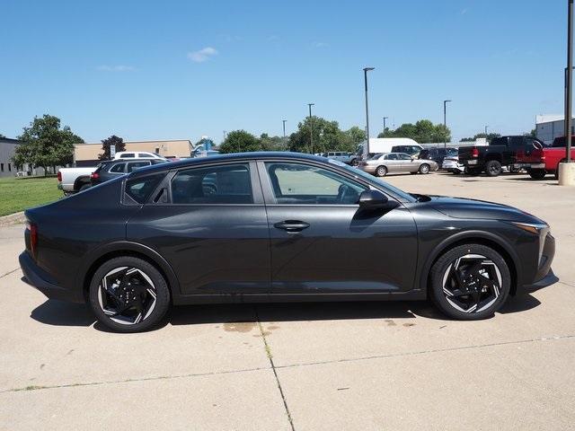 new 2025 Kia K4 car, priced at $25,165