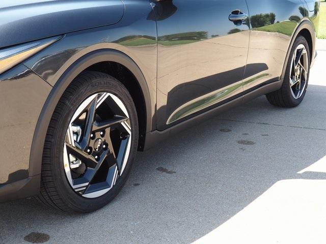new 2025 Kia K4 car, priced at $25,165