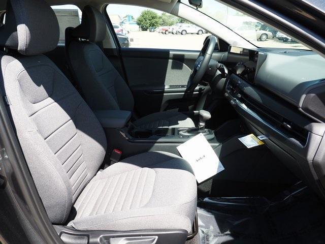 new 2025 Kia K4 car, priced at $25,165