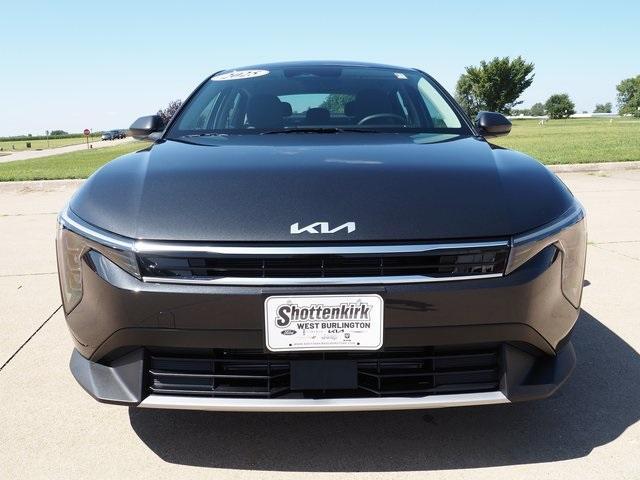 new 2025 Kia K4 car, priced at $25,165