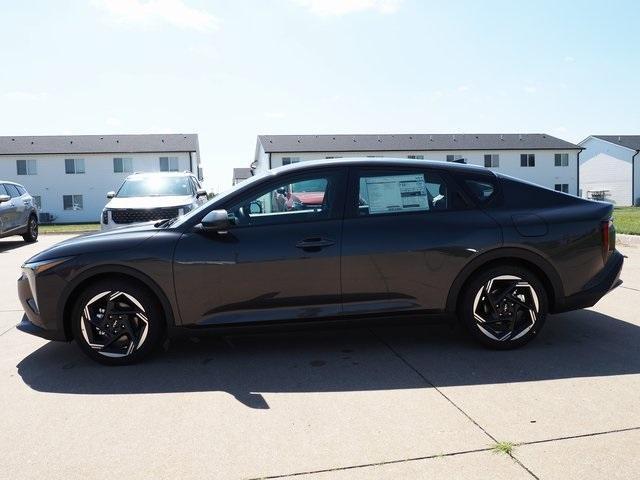 new 2025 Kia K4 car, priced at $25,165