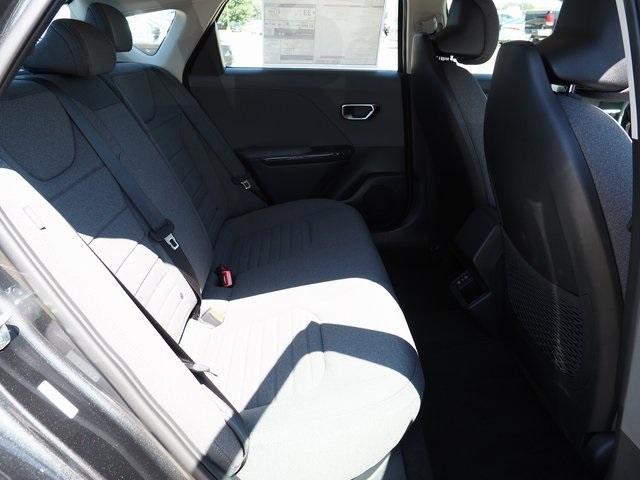 new 2025 Kia K4 car, priced at $25,165