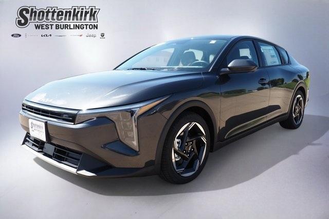 new 2025 Kia K4 car, priced at $25,165