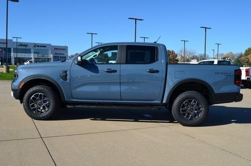 new 2025 Ford Ranger car, priced at $43,303