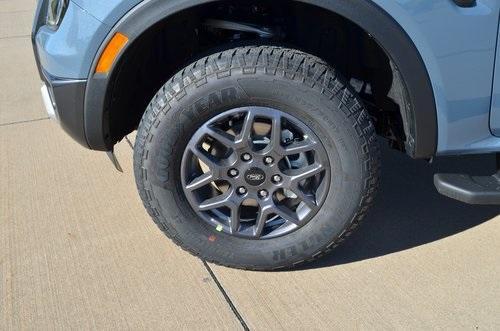 new 2025 Ford Ranger car, priced at $43,303