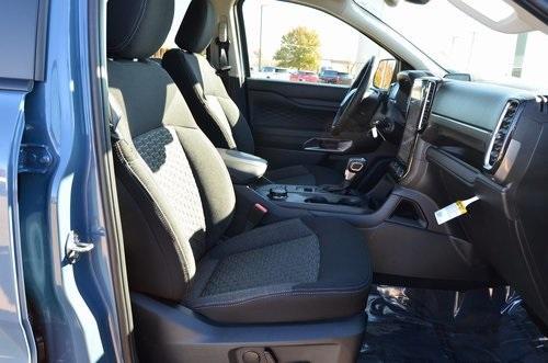 new 2025 Ford Ranger car, priced at $43,303