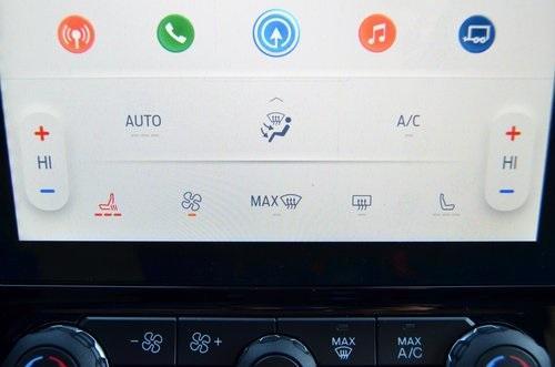 new 2025 Ford Ranger car, priced at $43,303