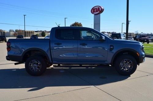 new 2025 Ford Ranger car, priced at $43,303