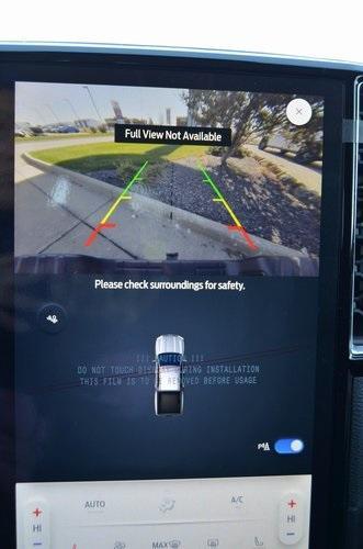 new 2025 Ford Ranger car, priced at $43,303