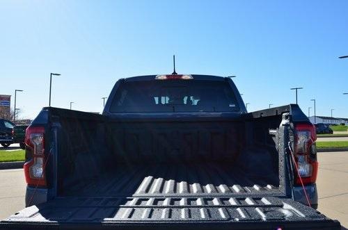 new 2025 Ford Ranger car, priced at $43,303