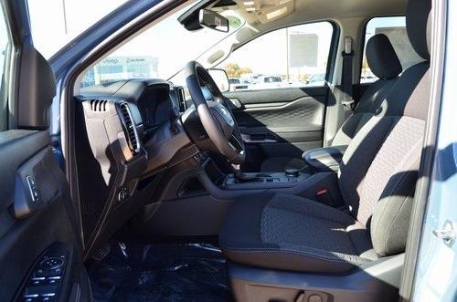 new 2025 Ford Ranger car, priced at $43,303