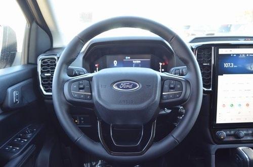 new 2025 Ford Ranger car, priced at $43,303