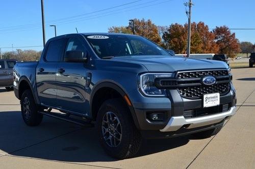 new 2025 Ford Ranger car, priced at $43,303