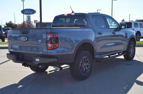 new 2025 Ford Ranger car, priced at $43,303