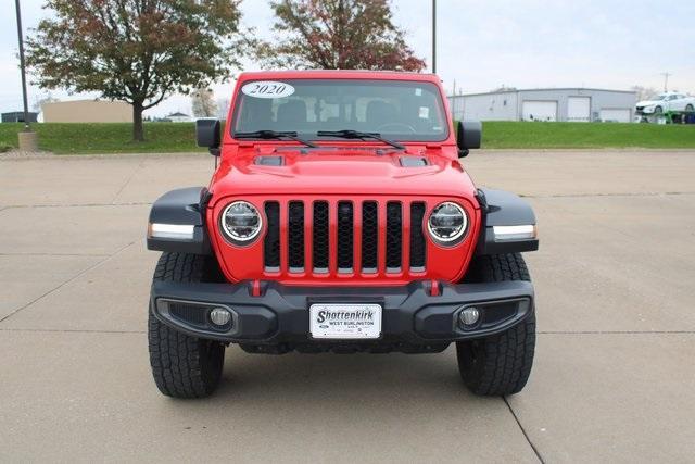 used 2020 Jeep Gladiator car, priced at $34,850