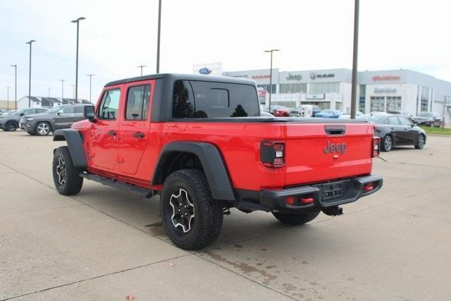 used 2020 Jeep Gladiator car, priced at $34,850