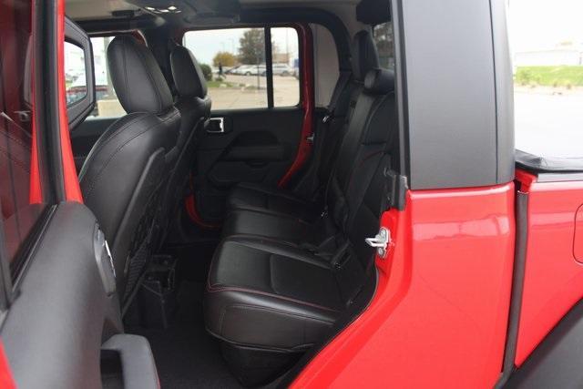 used 2020 Jeep Gladiator car, priced at $34,850