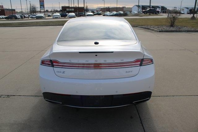 used 2017 Lincoln MKZ car, priced at $17,855