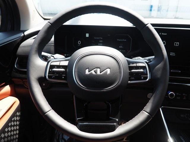 new 2026 Kia Carnival car, priced at $55,285