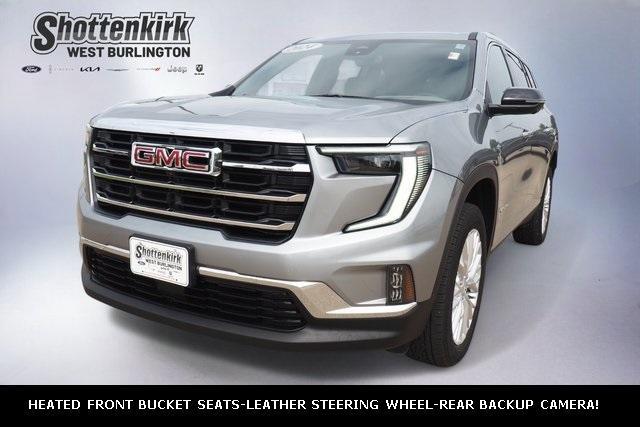 used 2024 GMC Acadia car, priced at $41,850