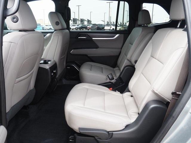 used 2024 GMC Acadia car, priced at $41,850