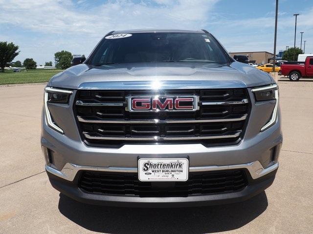 used 2024 GMC Acadia car, priced at $39,850
