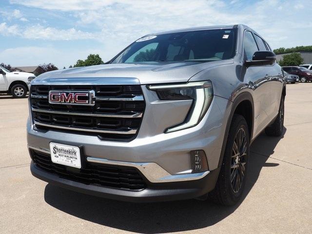 used 2024 GMC Acadia car, priced at $39,850