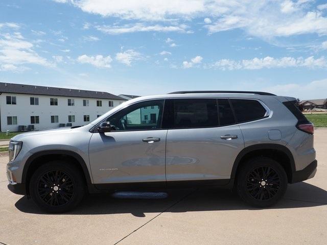 used 2024 GMC Acadia car, priced at $39,850