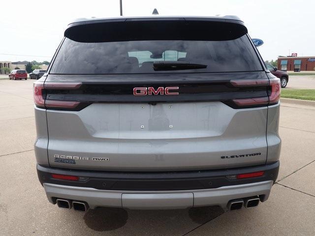used 2024 GMC Acadia car, priced at $41,850
