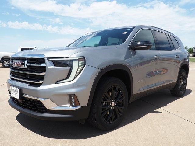 used 2024 GMC Acadia car, priced at $39,850