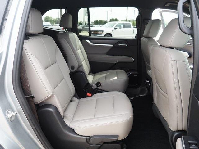 used 2024 GMC Acadia car, priced at $41,850