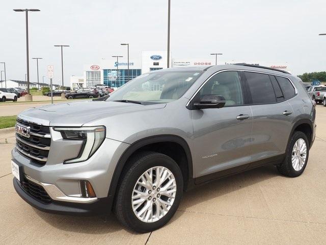 used 2024 GMC Acadia car, priced at $41,850