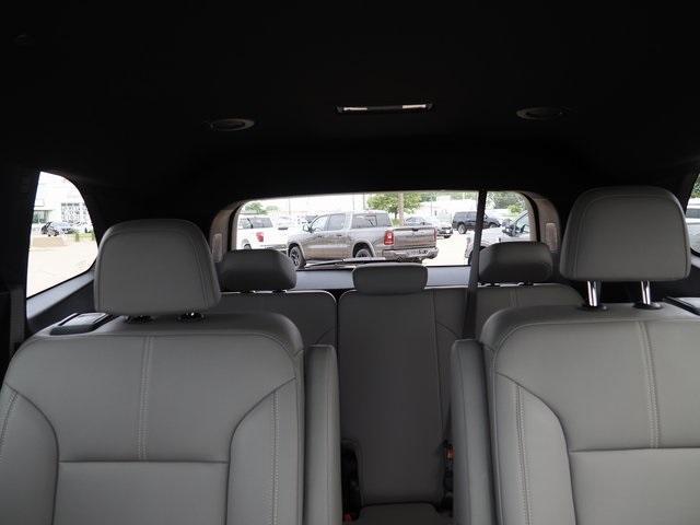 used 2024 GMC Acadia car, priced at $41,850