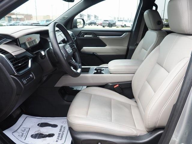 used 2024 GMC Acadia car, priced at $41,850