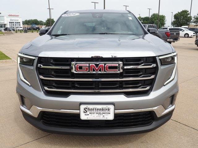 used 2024 GMC Acadia car, priced at $41,850