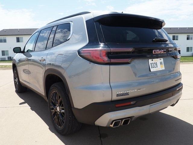 used 2024 GMC Acadia car, priced at $39,850