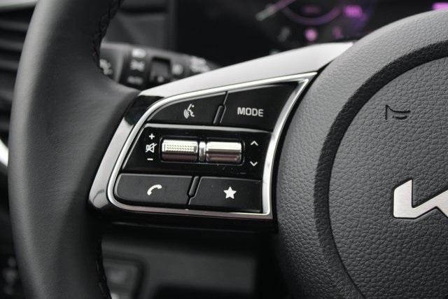 new 2025 Kia Seltos car, priced at $31,170