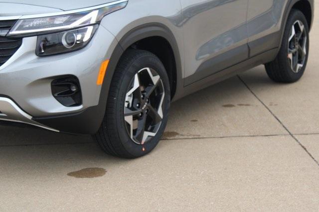 new 2025 Kia Seltos car, priced at $31,170