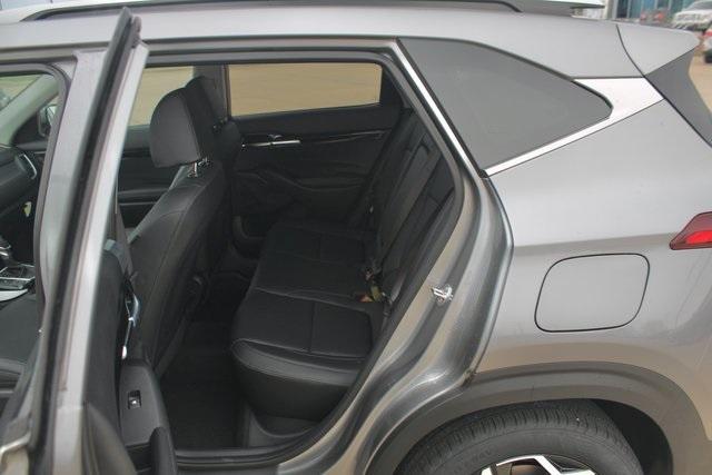 new 2025 Kia Seltos car, priced at $31,170
