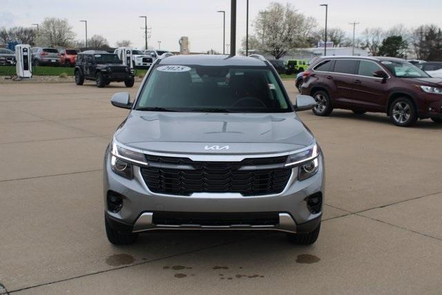 new 2025 Kia Seltos car, priced at $31,170