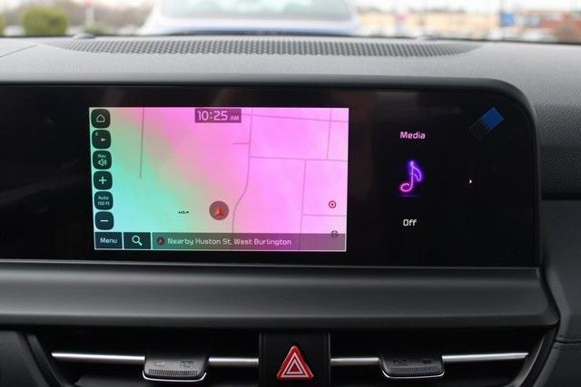 new 2025 Kia Seltos car, priced at $31,170