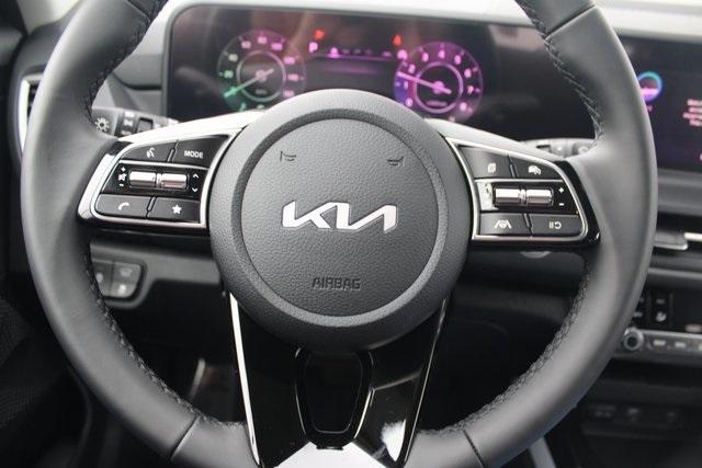 new 2025 Kia Seltos car, priced at $31,170