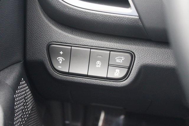 new 2025 Kia Seltos car, priced at $31,170