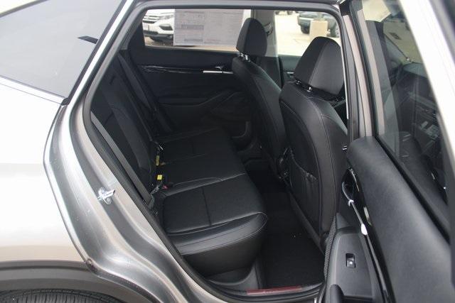 new 2025 Kia Seltos car, priced at $31,170