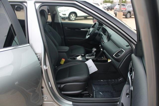 new 2025 Kia Seltos car, priced at $31,170